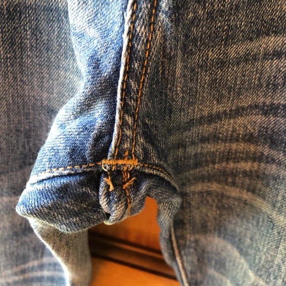 Urban Renewal Levi’s From Urban Outfitters Sz 26 - Picture 6 of 7